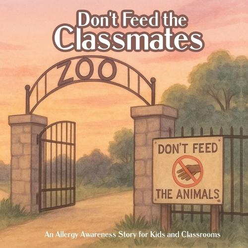 Don't Feed the Classmates: An Allergy Awareness Story for Kids and Classrooms