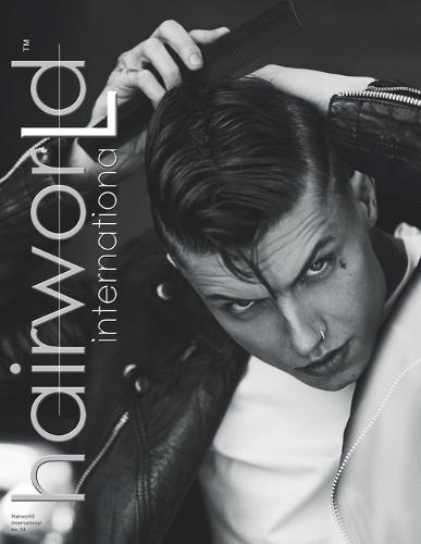 Hairworld International no. 55: The best hair fashion magazine in the world!