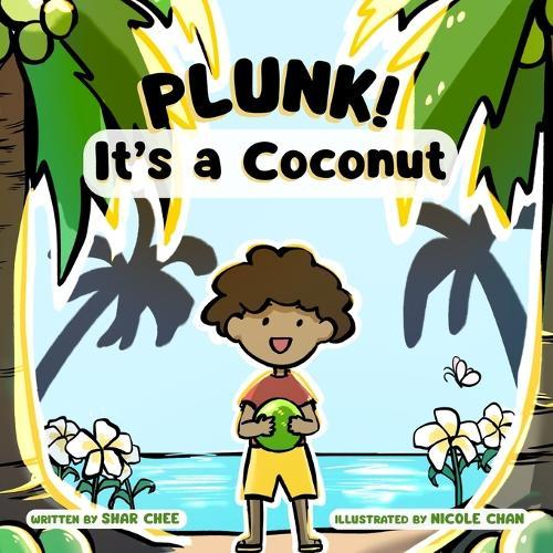 PLUNK! It's a Coconut