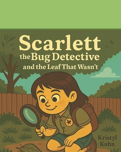 Scarlett the Bug Detective: and the Leaf that Wasn't