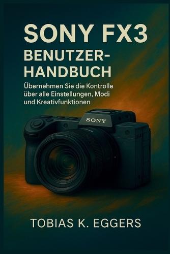 Sony FX3 Benutzerhandbuch: Übernehmen Sie die Kontrolle über alle Einstellungen, Modi und Kreativfunktionen