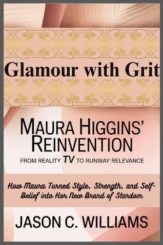 Glamour with Grit Maura Higgins' Reinvention From Reality TV to Runway Relevance: How Maura Turned Style, Strength, and Self-Belief into Her New Brand of Stardom