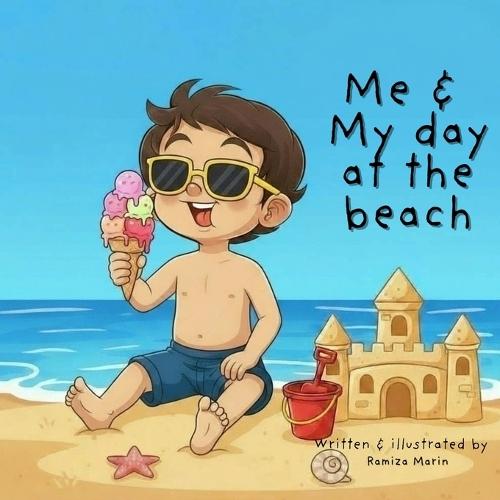 Me & My day at the beach