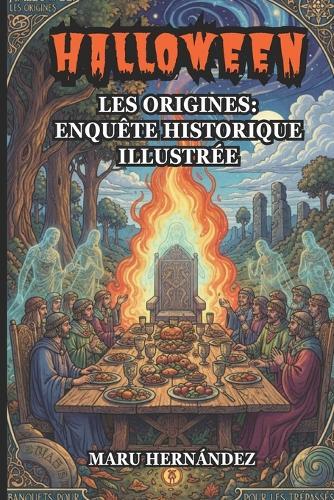 Halloween: Les Origines: Enquête Historique Illustrée