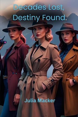 Decades Lost, Destiny Found.