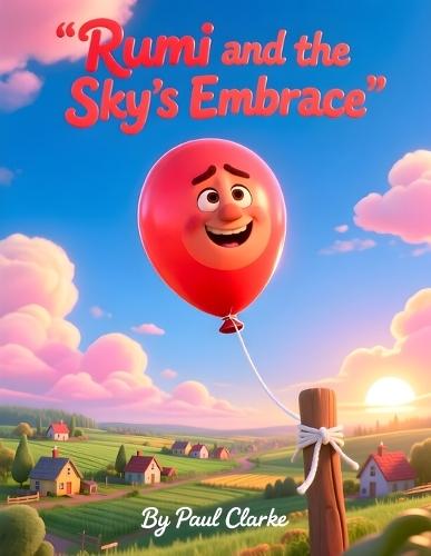 Rumi and the Sky's Embrace: A perfect bedtime story.