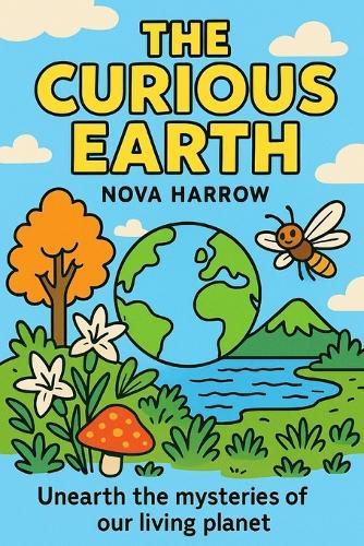 The Curious Earth: Unearth the mysteries of our living planet.