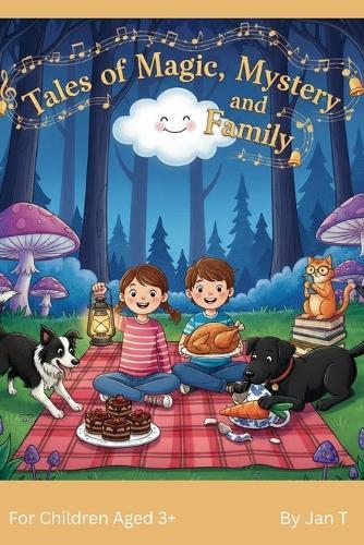 Tales of Magic, Mystery and Family