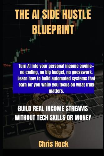 The AI Side Hustle Blueprint: Build Real Income Streams Without Tech Skills or Money