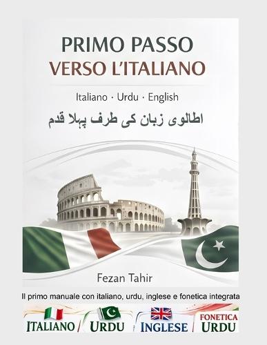 Primo passo verso l'italiano