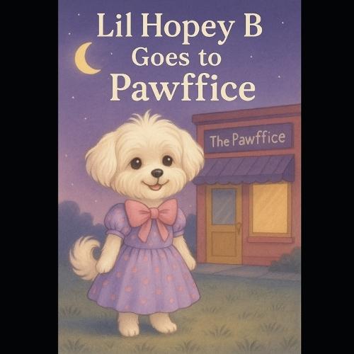 Lil Hopey B Goes to the Pawffice