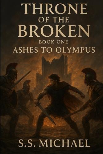 Throne of the Broken: Ashes to Olympus