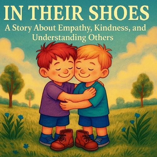 In Their Shoes: A Story About Empathy, Kindness, and Understanding Others