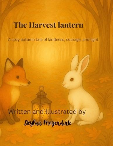 The Harvest Lantern: A Cozy Autumn Tale of Friendship and Light