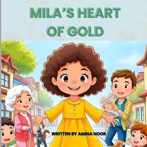 Mila's Heart of Gold