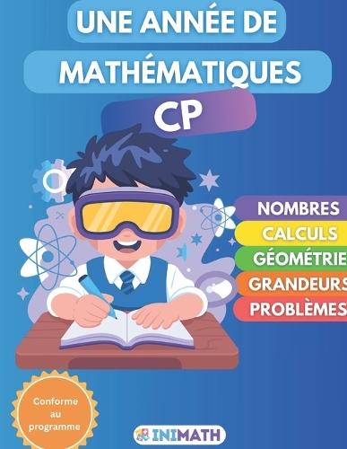 Une année de mathématiques CP