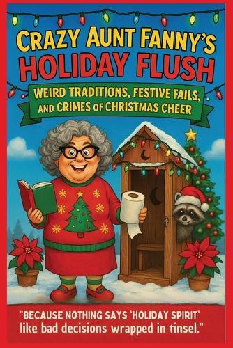 Crazy Aunt Fanny's Holiday Flush: : Weird Traditions, Festive Fails, and Crimes of Christmas Cheer
