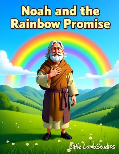 Noah and the Rainbow Promise: A Story of Trust and Hope About God's Promises for Children Ages 3-8