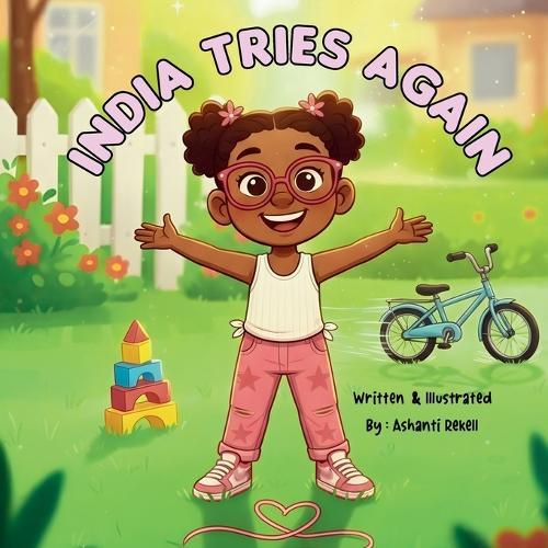 India Tries Again: Learning the power of trying again and never giving up