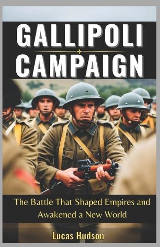 Gallipoli Campaign: The Battle That Shaped Empires and Awakened a New World