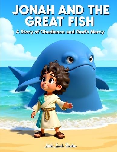 Jonah and the Great Fish: A Story of Obedience and God's Mercy: A Heartwarming Bible Story About Trusting God's Plan