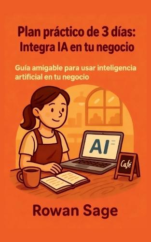 Plan práctico de 3 días: Integra IA en tu negocio: Guía amigable para usar inteligencia artificial en tu negocio