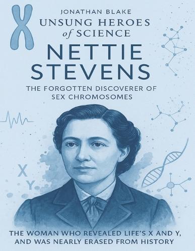 Nettie Stevens: The Forgotten Discoverer of Sex Chromosomes. The woman who revealed life's X and Y, and was nearly erased from history.