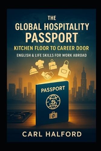 The Global Hospitality Passport: Kitchen Floor to Career Door: English & Life Skills for Work Abroad