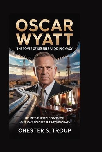 Oscar Wyatt: The Power Broker of Deserts and Diplomacy: Inside the Untold Story of America's Boldest Energy Visionary