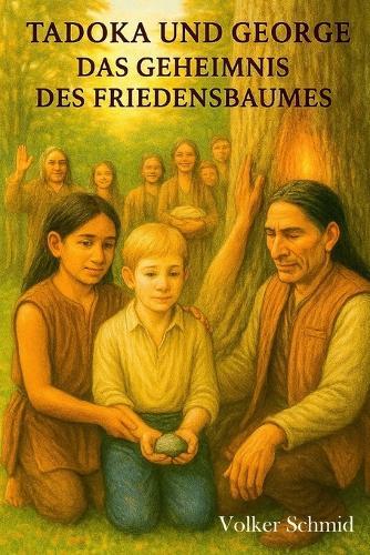 Tadoka und George - Das Geheimnis des Friedensbaumes