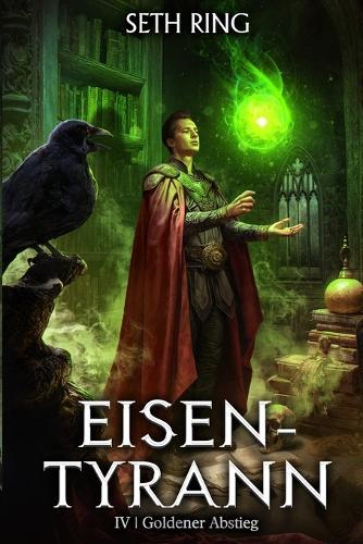 Goldener Abstieg: Ein Fantasy-LitRPG-Abenteuer