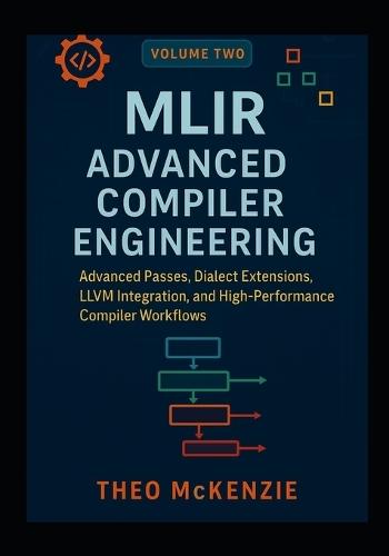 MLIR Advanced Compiler Engineering: Advanced Passes, Dialect Extensions, LLVM Integration, and High-Performance Compiler Workflows