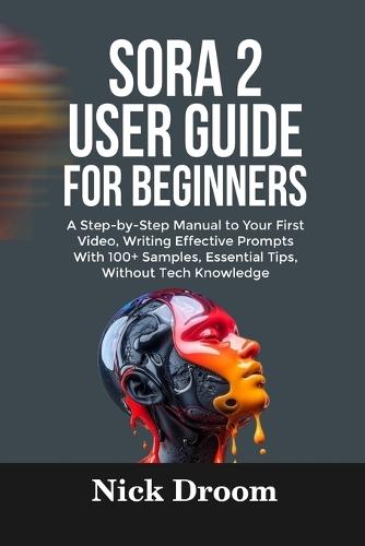 Sora 2 User Guide for Beginners: A Step-by-Step Manual to Your First Video, Writing Effective Prompts With 100+ Samples, Essential Tips, Without Tech Knowledge