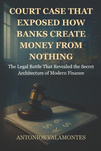 Court Case That Exposed: How Banks Create Money from Nothing: The Legal Battle That Revealed the Secret Architecture of Modern Finance