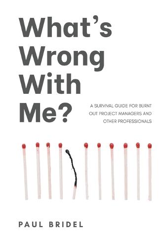 What's Wrong With Me?: A survival guide for burned-out project managers and other professionals