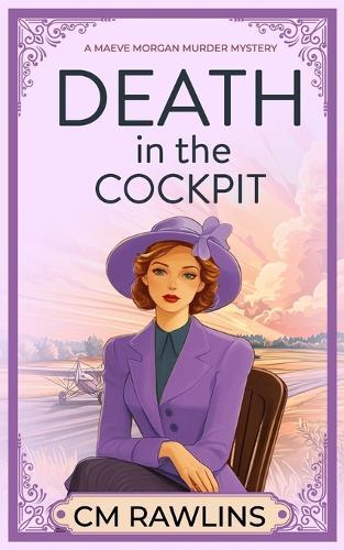 Death in the Cockpit: A 1920s Murder Mystery