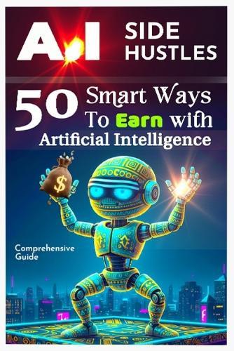 AI Side Hustles: 50 Smart Ways to Earn with Artificial Intelligence: Practical Strategies for Beginners to Make Money in the New AI Economy