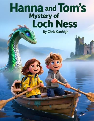 Hanna and Tom's Mystery of Loch Ness