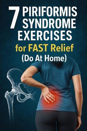 7 Piriformis Syndrome Exercises for FAST Relief (Do At Home)