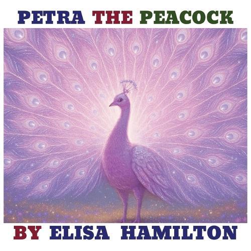 Petra the Peacock