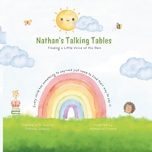 Nathan's Talking Tables: Finding a Little Voice of His Own