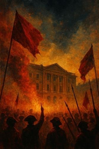 Prelude to Revolution: Commonalities of Pre-Revolutionary Societies