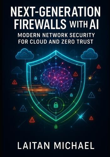 Next-Generation Firewalls with AI: MODERN NETWORK SECURITY FOR CLOUD AND ZERO TRUST: Deploy NGFWs with AI threat detection, SASE integration, and multi-cloud protection