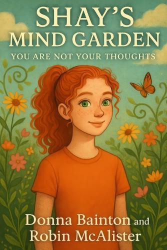 Shay's Mind Garden: You Are Not Your Thoughts