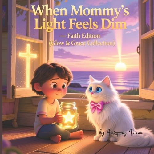 When Mommy's Light Feels Dim: Faith Edition