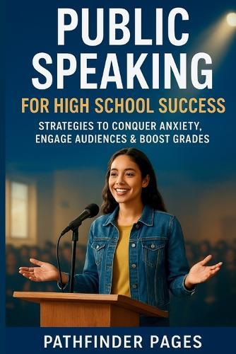 Public Speaking for High School Success: Strategies to Conquer Anxiety, Engage Audiences & Boost Grades