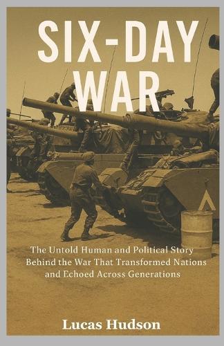 Six-Day War: The Untold Human and Political Story Behind the War That Transformed Nations and Echoed Across Generations