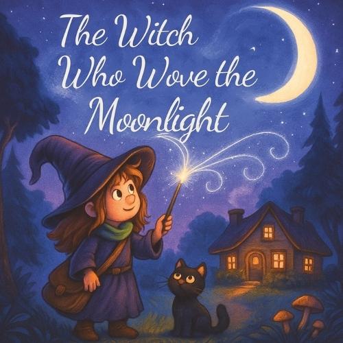 The witch Who Wove The Moonlight: The Story of a Witch Who Spun Dreams into Light