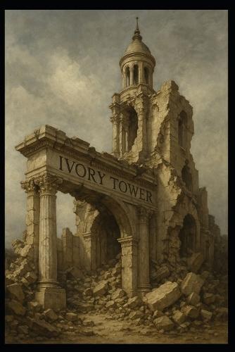 The Invisible Hand and the Ivory Tower: A Philosophical Inquiry into Higher Education and Human Attention