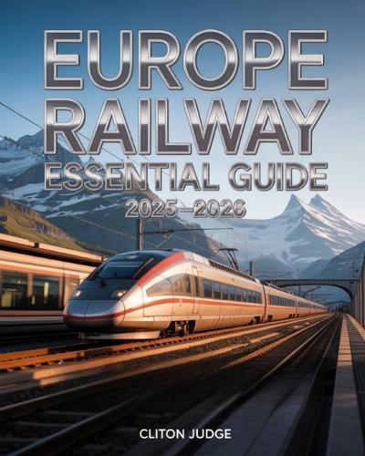 Europe Railway Essential Guide 2025-2026: Plan, Book, and Ride Europe's Railways Like a Pro - Covering Eurail, High-Speed Networks, Scenic Routes & Local Insights